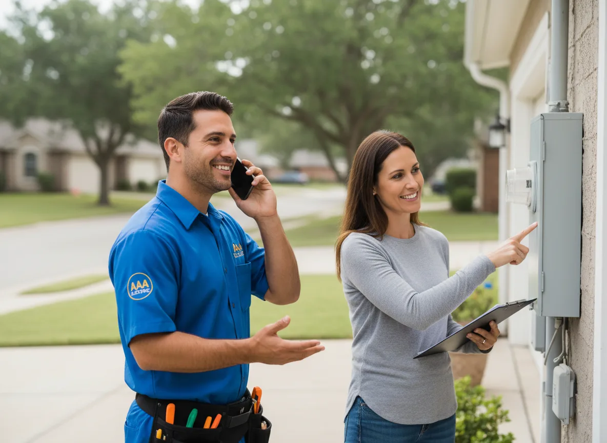 Electrical Repair Vevay, IN FAQs